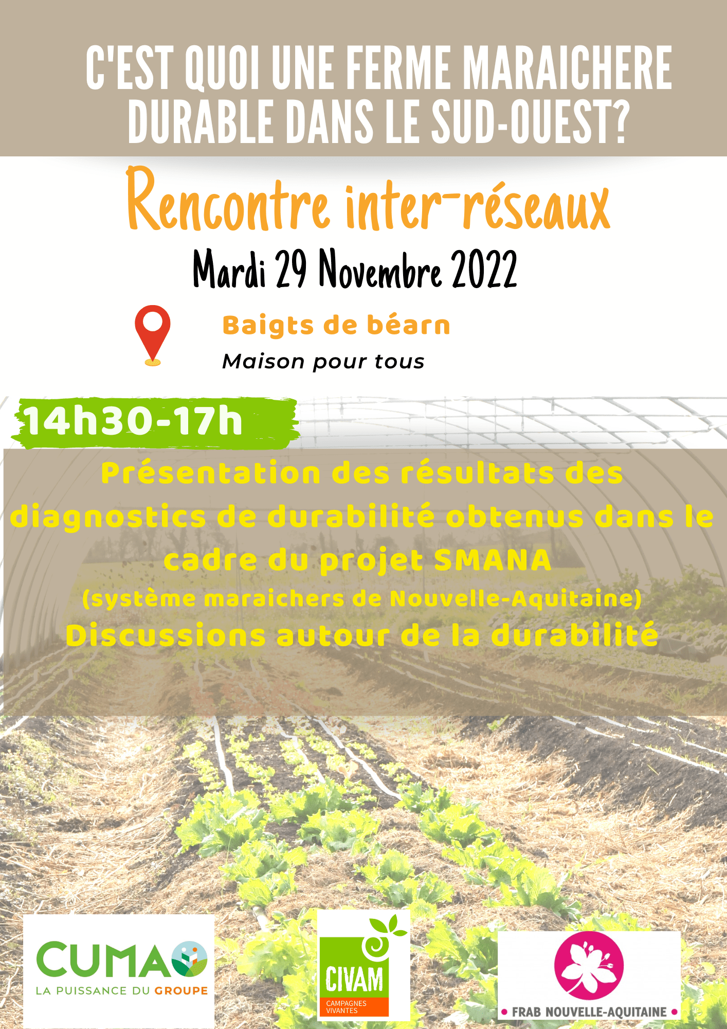 Rencontre smana min