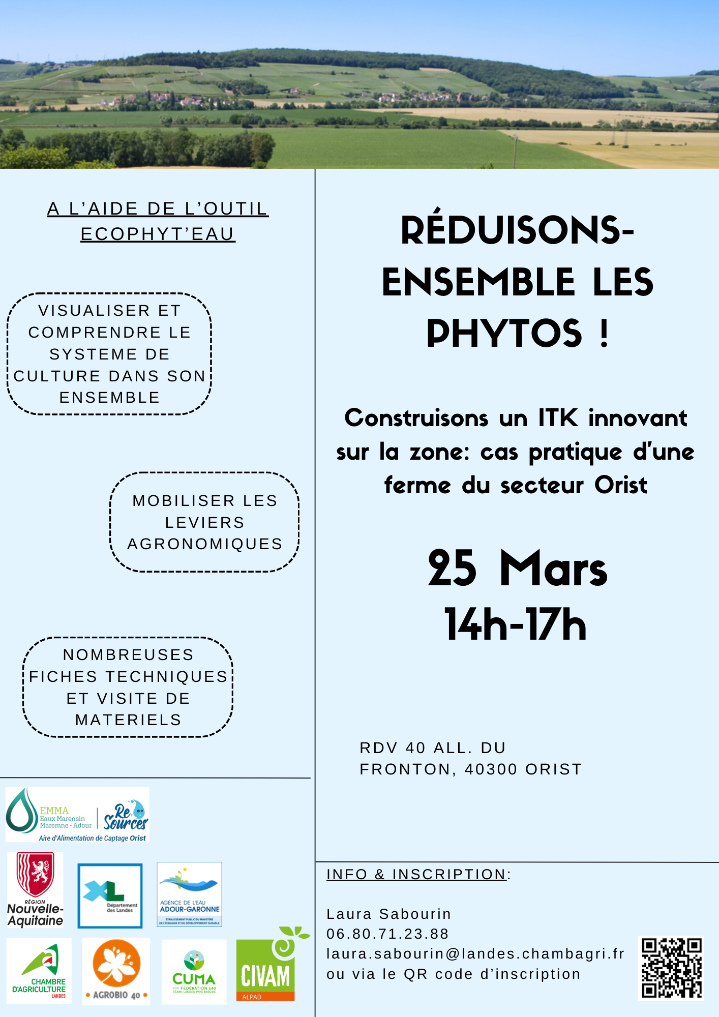 affiche com JT baisse IFT