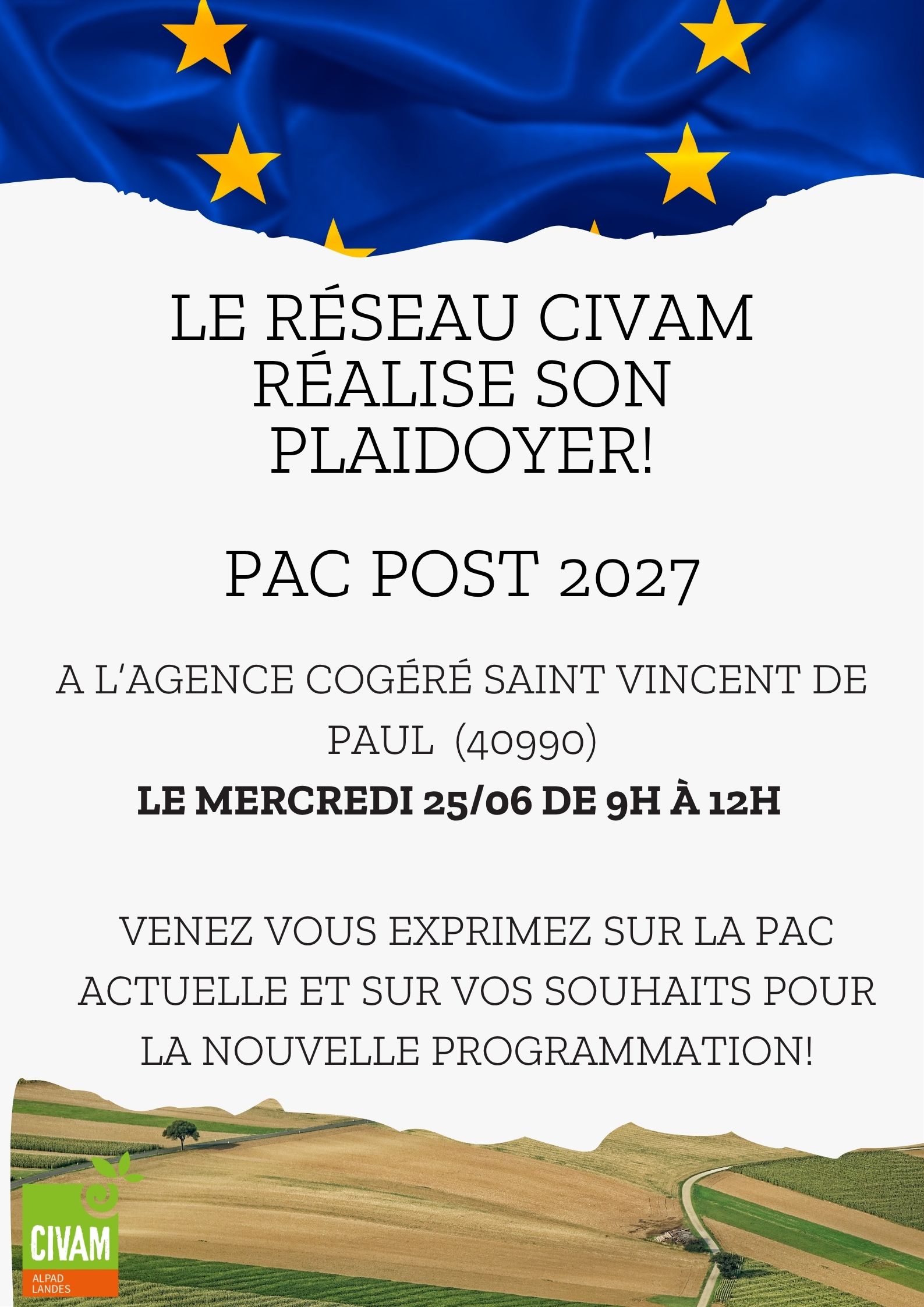 journée pac