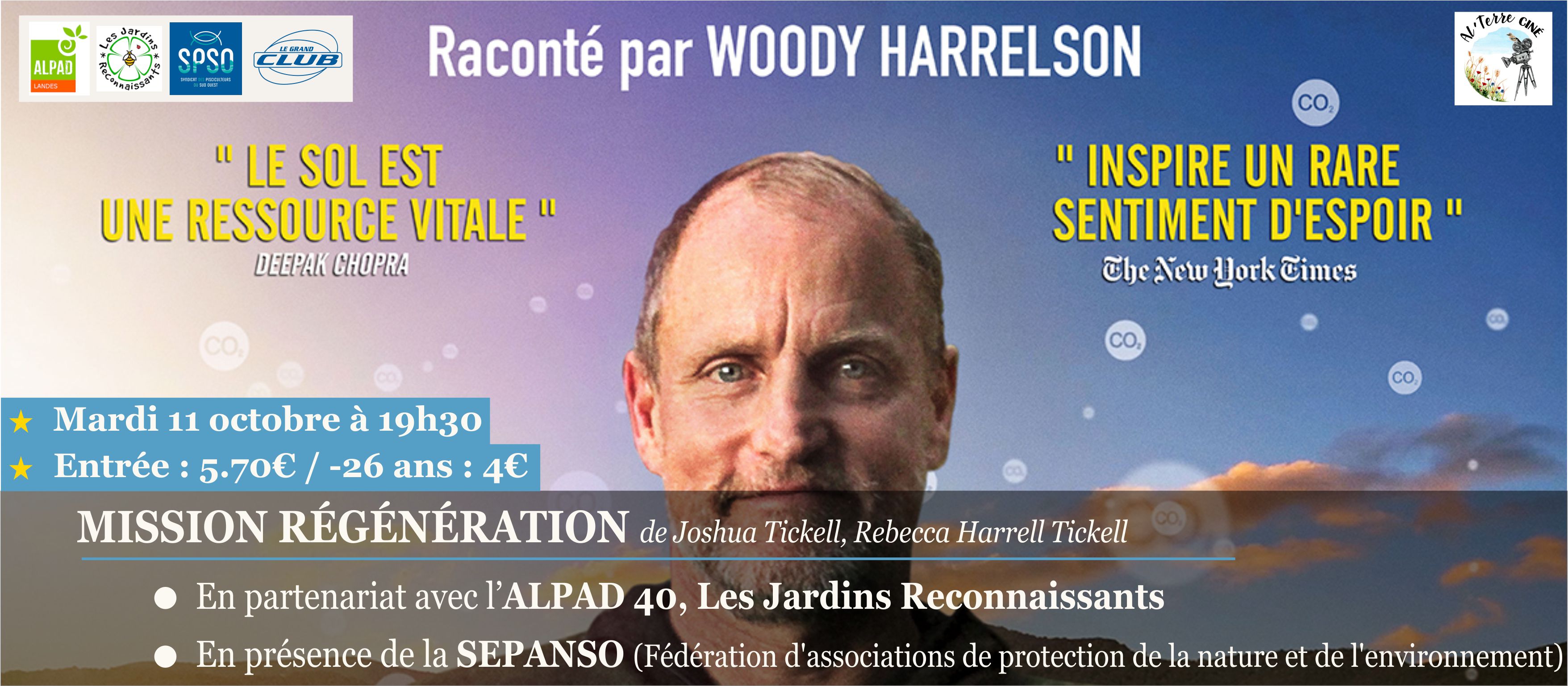 Mission Régénération