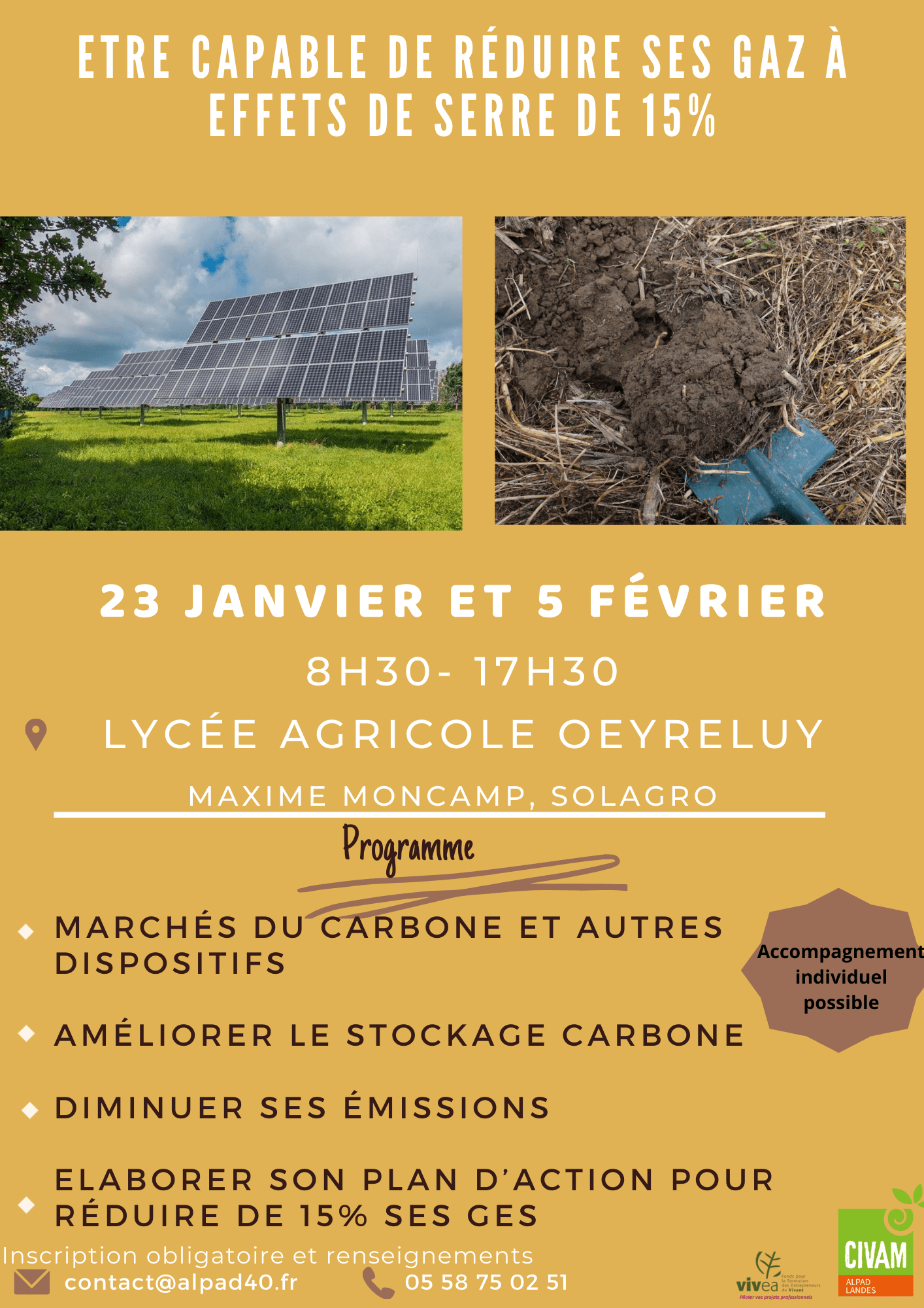 formation GES 2