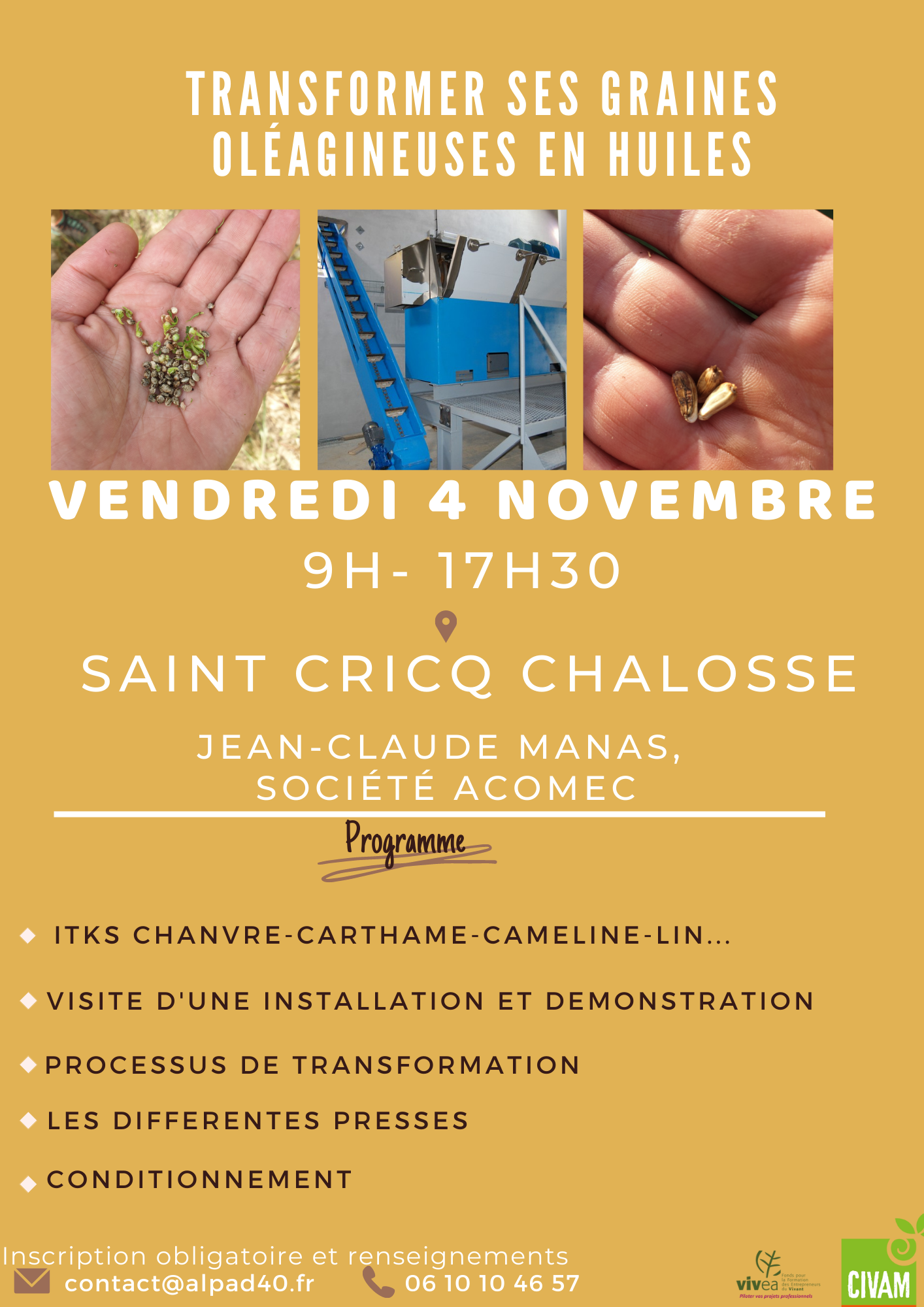 formation huile (1)